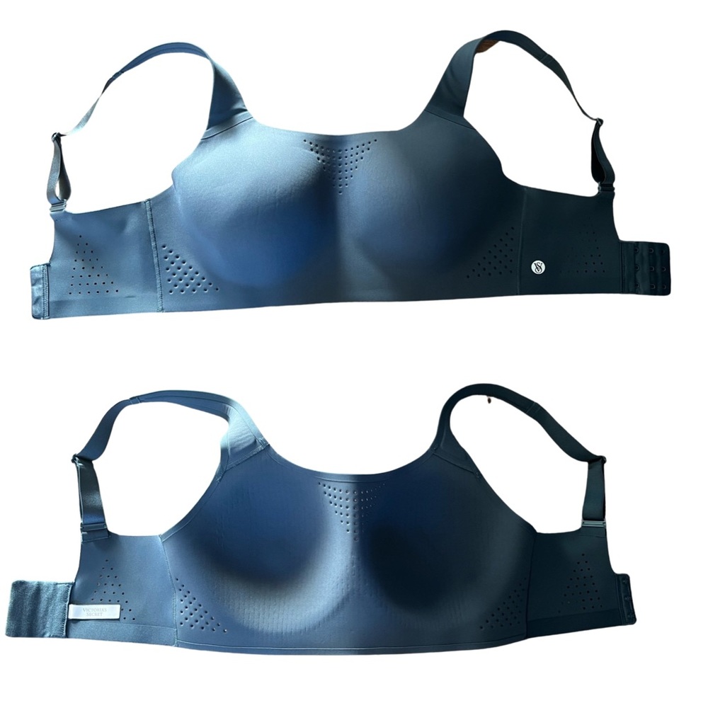 Victoria’s Secret Featherweight Max Sports Bra Gray 32DD (32E) BRAND NEW!!